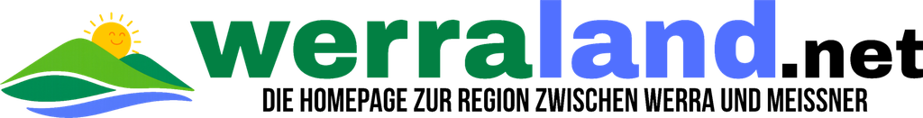 Logo werraland.net, 2026